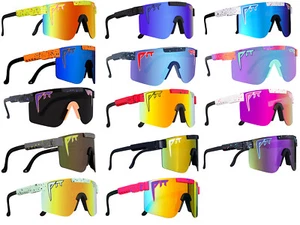 Lunettes de soleil Pit Viper The Originals lunettes de sport polarisées - Photo 1 sur 39