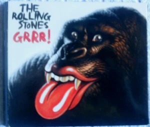 Rolling Stones: GRR!, 3-CD-Set 2012 - Bild 1 von 1