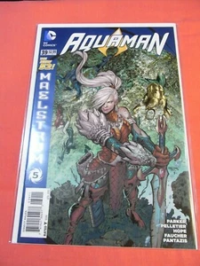 AQUAMAN #39 - MAELSTROM pt 5 (2011 series) - Picture 1 of 1