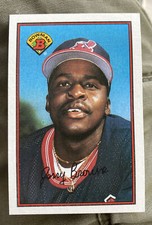 1989 Bowman Jerry Browne #85 Cleveland Indians