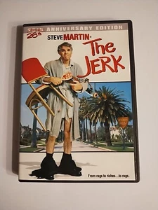 The Jerk (DVD Disc only "No Box or Artwork" Free Shipping - Imagen 1 de 2
