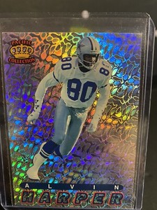 1994 Pacific Prisms #49 Alvin Harper