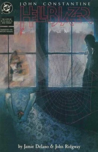 HELLBLAZER -  NO. 4 APR 1988 - John Constantine - Picture 1 of 1