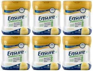 Ensure GLUCERNA-SR vanilla powder 400 GM JAR (PACK OF 6) - Bild 1 von 3