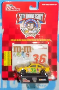 ERNIE IRVAN 1:64 1998 M&M`s (RC) - Picture 1 of 1