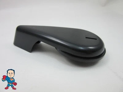 Spa Hot Tub Diverter Handle Knob 4" Long 2" Wide Black Master Spa Down East - Image 1 of 4