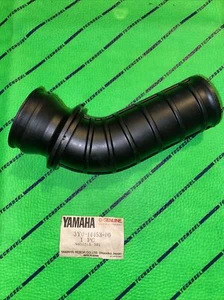 Yamaha Oem Nos TT 250 1981 1982 depuratore aria n.1 giunto 3y0-14453-00 - Foto 1 di 1