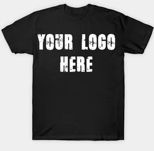 Customized Shirts Image Photo DTG Printing Direct To Garment T-shirt Size S-3XL - Picture 1 of 2