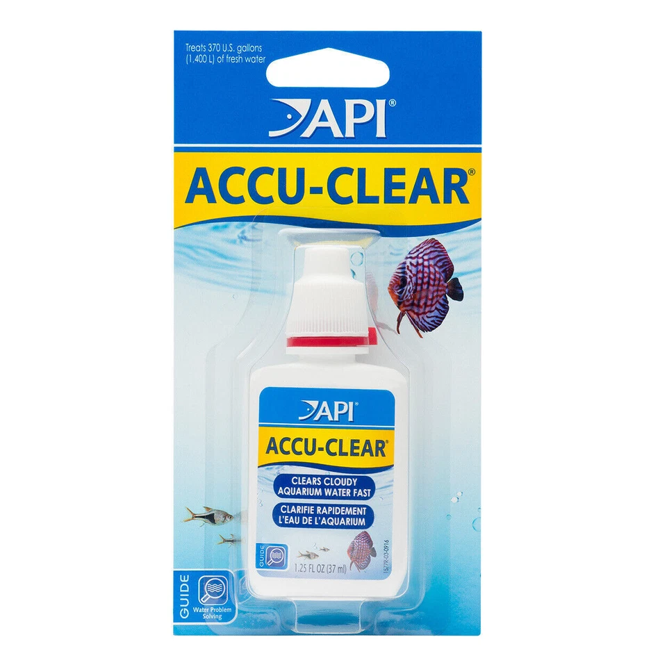 RA Accu-Clear - 1.25 fl oz (3 Pack) - Image 1 of 1