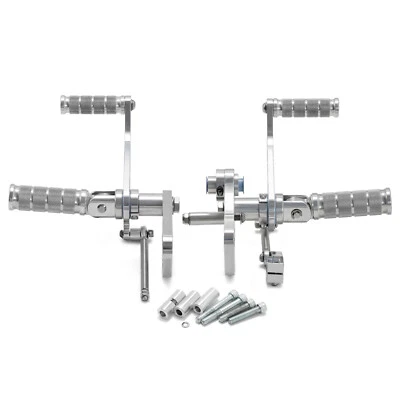 Intruder Volusia VL800 Polish Boulevard C50 M50 3.2" Forward Controls For Suzuki - Image 1 of 4