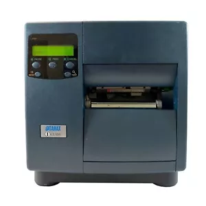 FULLY TESTED Datamax I-CLASS DMX-I-4208 Thermal Transfer Barcode Label Printer - Picture 1 of 9