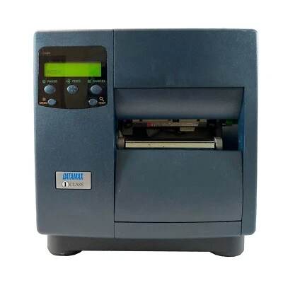 FULLY TESTED Datamax I-CLASS DMX-I-4208 Thermal Transfer Barcode Label Printer - Image 1 of 4