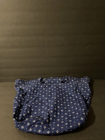 LONGABERGER BASKET LINER, HERITAGE BLUE 12x13” Cover