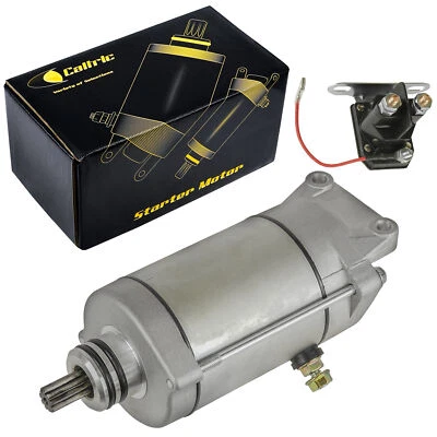 Solenoide de arranque y relé para Polaris Sportsman 700 2002 2003 2004 2005 2006 Foto 1 de 4