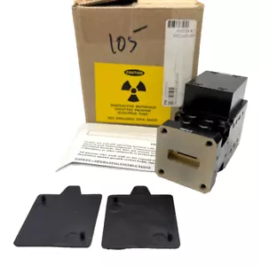 CPI VDX-1858 Waveguide Ricevitore Protezione Limitatore WR90 Confezione 6,5 - 13 GHz - Foto 1 di 11