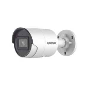 Epcom XB24S Camera IP Bullet 4MP 2.8mm Lens IR 131ft IP67 PoE Mic - Picture 1 of 6