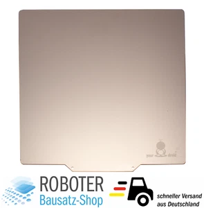 yourDroid PEI FlexPlate 410x410mm 3D-Drucker Druckoberfläche - Bild 1 von 2