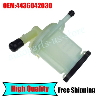 New Power Steering Reservoir for 2001 2002 2003 2004 2005 Toyota RAV4 4436042030 - Image 1 of 4