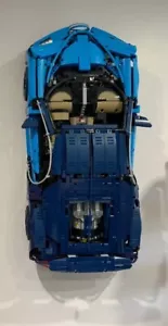 Display Wall Nount for Lego Technic 42083 Bugatti Chiron - Picture 1 of 3