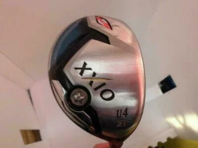 Dunlop XXIO U4 21deg S-flex Hybrid Utility Golf Club nwo - Image 1 of 4