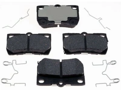 Juego de pastillas de freno traseras Bosch 36323RYFC para Lexus GS430 2006-2007 Foto 1 de 2