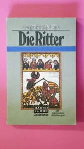 154614 Walter Hansen DIE RITTER - Bild 1 von 1