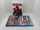 Deadpool: The Complete Collection (For Now) (Blu-ray)