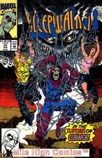SLEEPWALKER (1991 Series) #23 Fine Comics Book