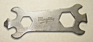 Vintage Original, Maytag 5 1/4" Multi Implement Wrench - Picture 1 of 2