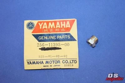 Yamaha XS1 XS650 TX650 XS TX 650 1970-83 SOPORTE DESCOMPRESIÓN OEM 256-11395-00 Foto 1 de 4