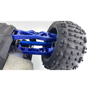 CVD Drive Shaft Widened Metal Front Rear Drive Shaft for 1/10 MAXX 89076-4 2.0 - Picture 1 of 12