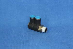 Festo QSLV2-1/4-8 153215 Verschraubung - Bild 1 von 3