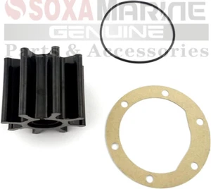 Kit impulsor de bomba de agua 18-3038 Jabsco 920-0003 17937-0003 Johnson 09-1028B-9 - Imagen 1 de 3
