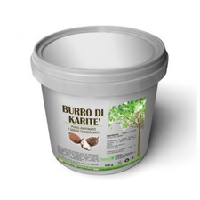 BURRO DI KARITE' PURO 500G SENZA CONSERVANTI, CONSEGNA GRATUITA IN 24 ORE