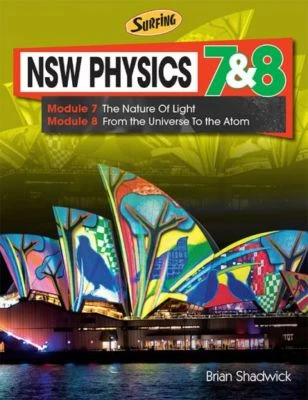 Surfing NSW Physics Modules 7-8 - Image 1 of 4