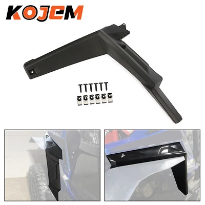 Guardabarros trasero derecho acampanado para 5439767-070 para Polaris RZR S 900 1000 2014-23 Foto 1 de 4