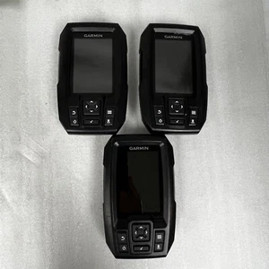 Lot of 3 Garmin Striker 4 Fish Finders – Display Units Only – Untested - Picture 1 of 3