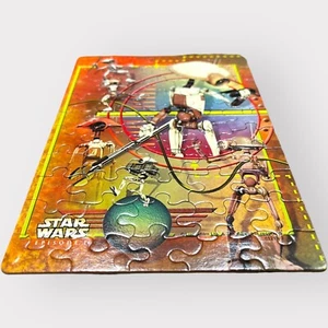Star Wars: Phantom Menace Puzzle MINI 50 Piece 1999 - Picture 1 of 7