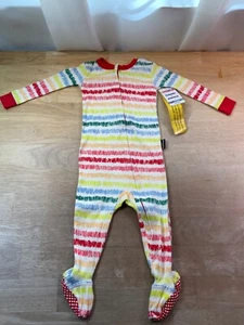 Neu Baby Unisex Crayola PJ Schlafanzug mit Füßen -- süß!!--U Pick!* - Bild 1 von 2