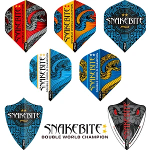 Peter Wright Dart Flights Double World Champion Dartflights RedDragon Flight