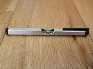 6” / 150mm Aluminium POCKET SPIRIT LEVEL Pen Style Clip DIY Pocket Size 