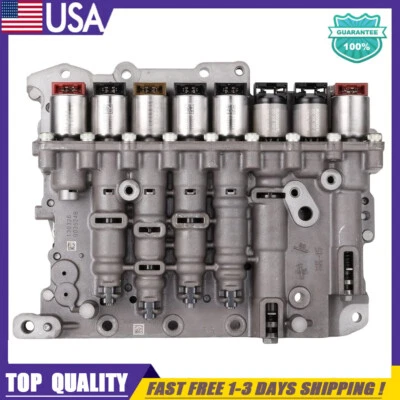 Transmission Valve Body A6MF1/2 w/Solenoid for Hyundai Elantra 2012-up Foto 1 de 4