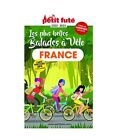 Guide Balades à vélo France 2022-2023 Petit Futé, Petit Futé