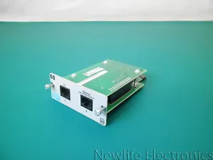 HP J8451-69101 ProCurve SR 1xT1 Module J8451A - Picture 1 of 7