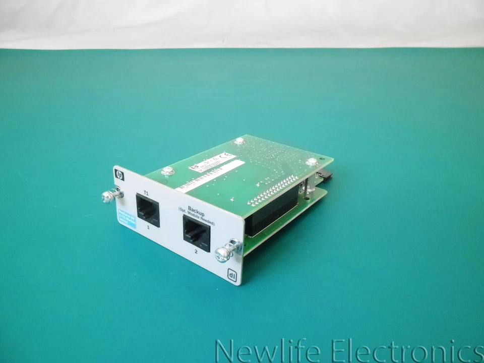 HP J8451-69101 ProCurve SR 1xT1 Module J8451A - Image 1 of 4