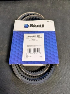 #265-297 Stens OEM Replacement Belt for Exmark - Picture 1 of 1