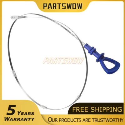 Varilla de medición de aceite de motor para Mercedes-Benz C320 C240 E320 CLK500 1205890721 Foto 1 de 4