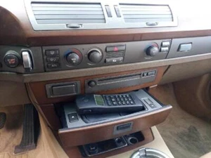 ✅✅✅ 65126977635 sistema audio radio cd para BMW SERIE 7 (E65 E66) 2001 277987 - Imagen 1 de 15