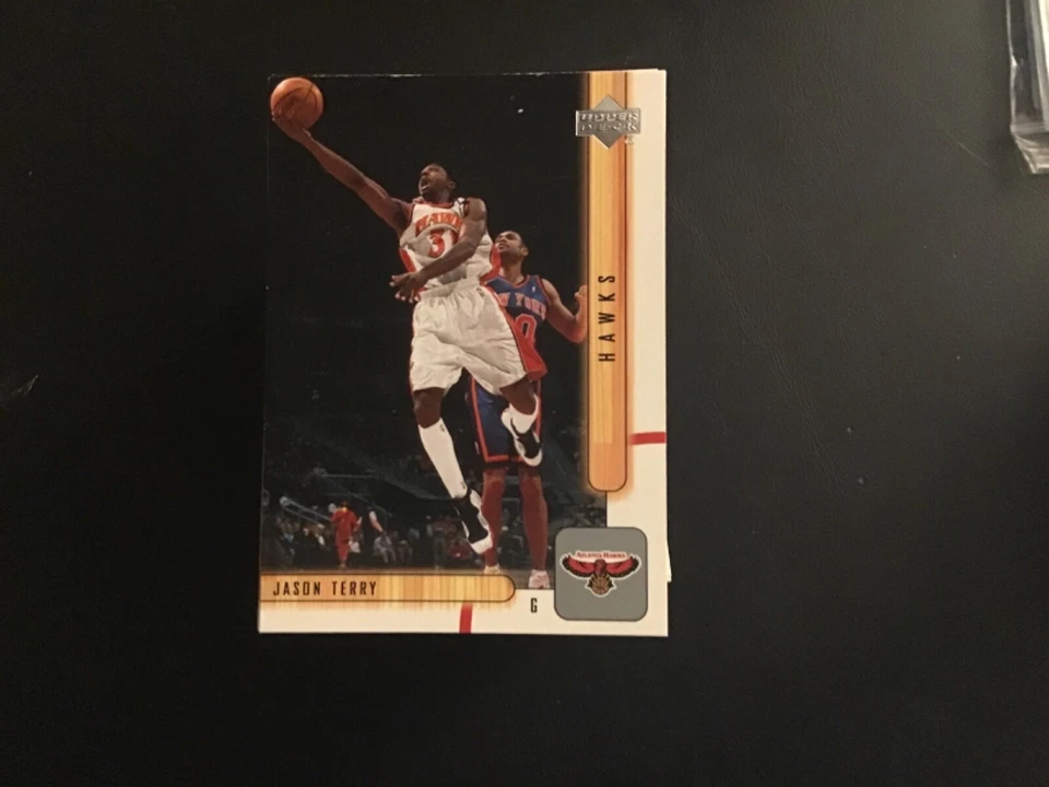 2001-02 UPPER DECK Basketball Base Singles You Choose ONE Card 1-200 - Image 1 of 1