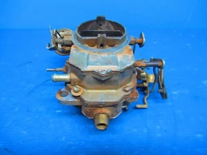 Carburador Carter BBD genuino núcleo de carburador 1975-80 Dodge Chrysler Mopar 318 - Imagen 1 de 5